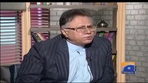 PTI will be different although Nawaz Sharif join PTI along with his family - Hassan Nisar on inclusion of Electables in PTI