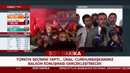 Türkiye'nin seçimi 24 TV'de #Seçim2018