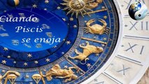 horoscopo in Spanish, the Piesces personality-Cuando Piscis se Enoja