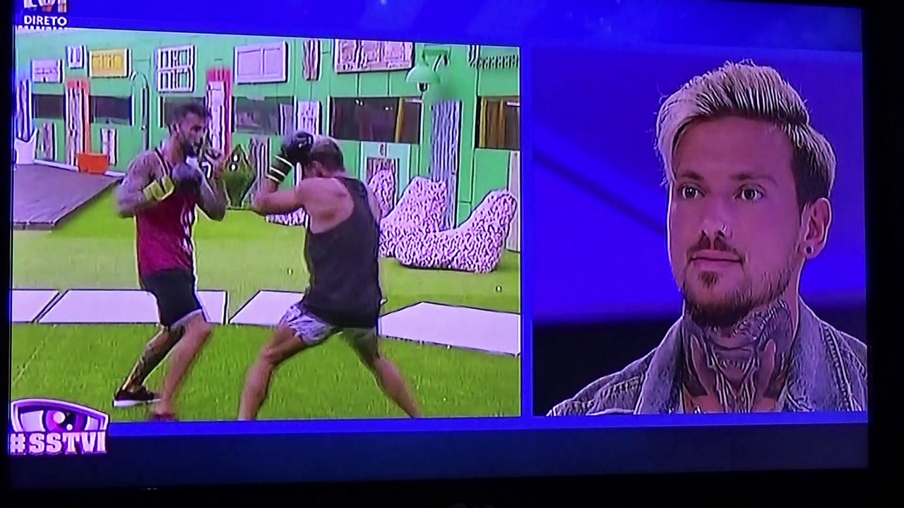 Após saida do Nuno 3ª parte