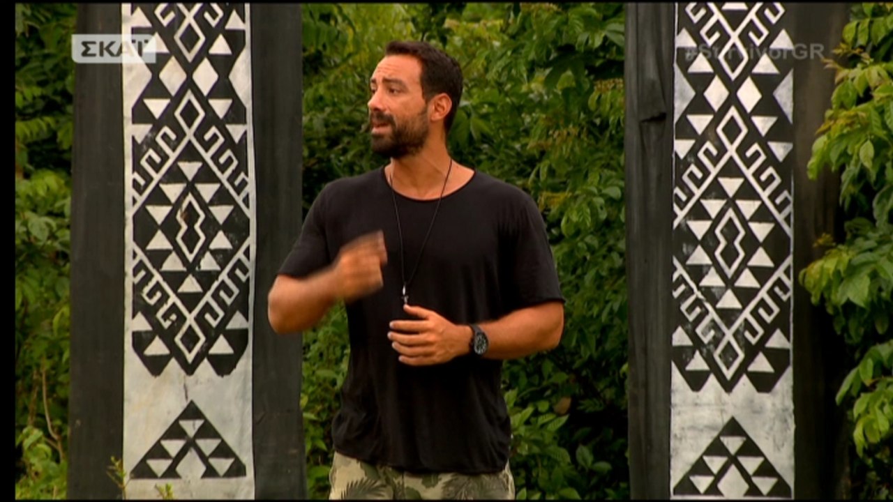 Survivor 2: Ο Σάκης Τανιμανίδης έκανε μια ανακο...