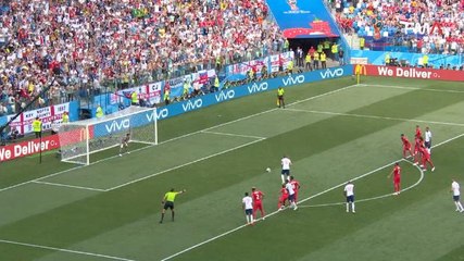 Player of The Match - Harry Kane