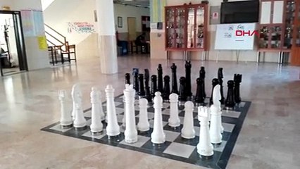 Manavgat'ta Vladimir Putin'e oy çıktı