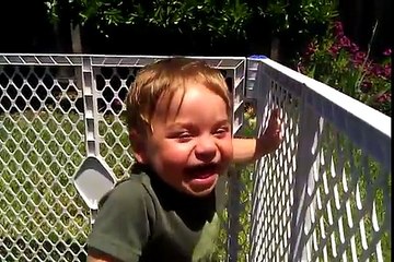 The most adorable and laughing baby