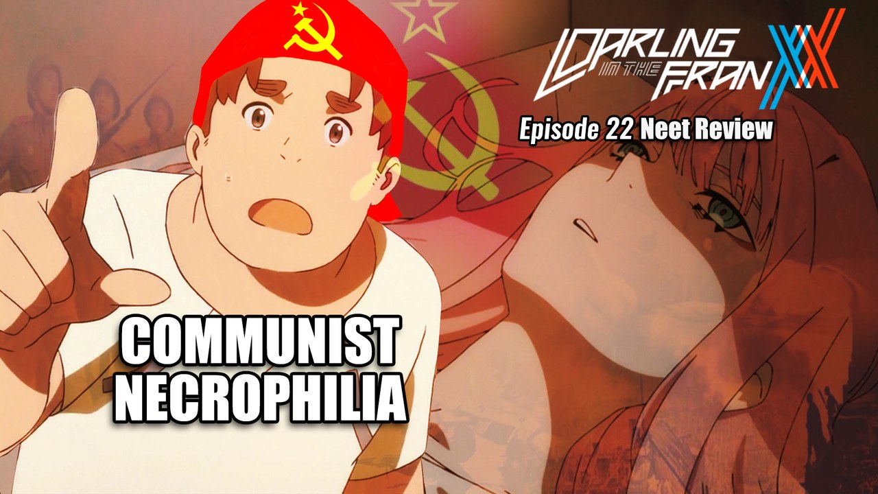 Darling in the Franxx - The Franxx are Flying ( Episode 22 )