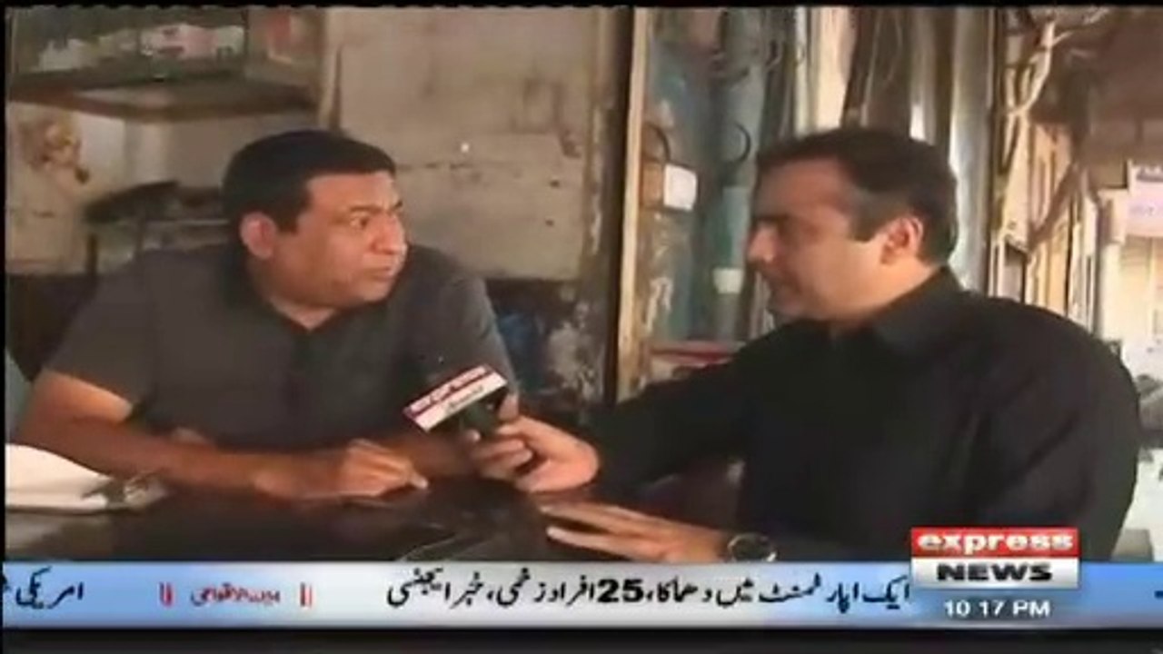 Who Will Win From Faisalabad? PTI or PMLN? Watch Public Opinion