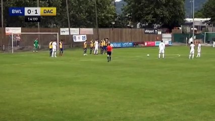 Blau-Weiß Linz 1:1 DAC (Friendly Match. 23 June 2018)