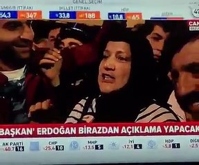 Erdoğan'a oy veren MHP'li kadın seçmen: Bir kadının sözünün geçtiği yerde devlet helak olur
