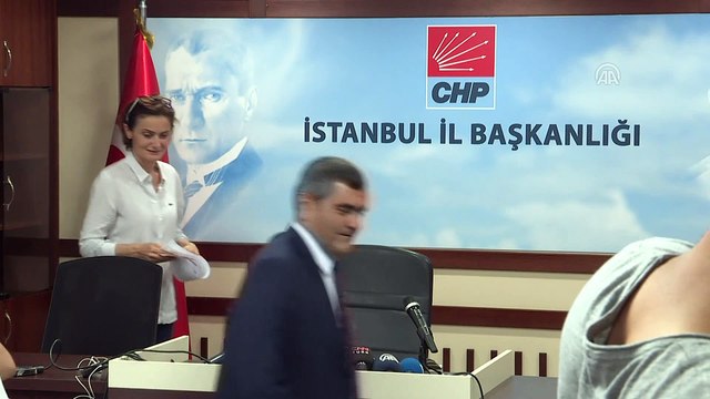 Cumhurbaşkanı ve 27. Dönem Milletvekili Genel Seçimi - Canan Kaftancıoğlu - İSTANBUL