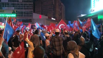 Gaziosmanpaşa'da coşkulu kutlama