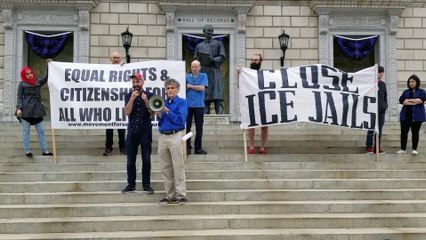 Karl Schwartz's Speech at Campaign Announcement