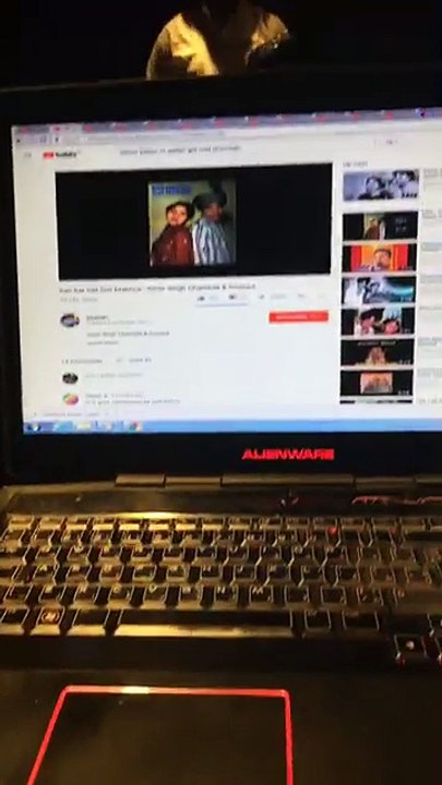 Chamkila vibe
