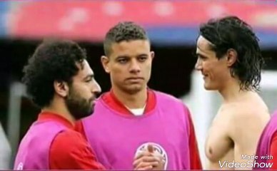 شاهد كيف سخر محمد صلاح من سعد سمير بعد فعلته الغريبة