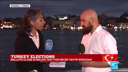 AK Party Deputy chairman of human rights Harun Armagan: "We demand an official apology from FRANCE24"