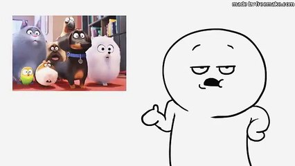 МОИ ШЕРСТЯНЫЕ ДРУЗЬЯ (анимация)