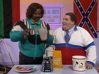 In Living Color - 5x09 - Rush N Al--Cant We All Just Sweat Along