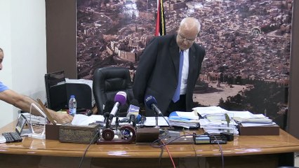 ABD'li yetkililerin Ortadoğu turu 'Filistin yönetimini devirme girişimi' - RAMALLAH