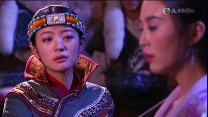 Tân Ỷ Thiên Đồ Long Ký tập 21 2009 SCTV9 (The Heaven Sword and Dragon Saber)
