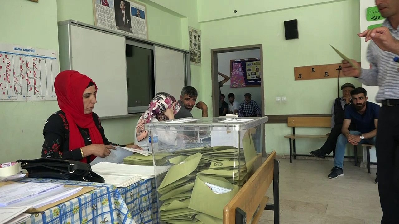 Turkish High Election Commission changes polling locations