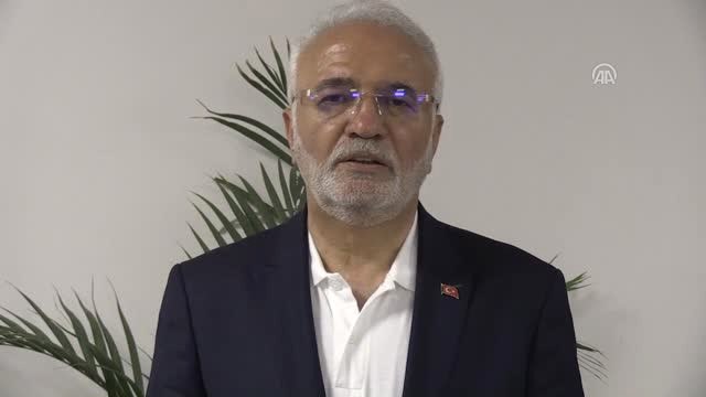 Elitaş: Türkiye Aleyhine Yapılmış Operasyonlara Rağmen Böyle Bir Sonuç Büyük Bir Başarıdır