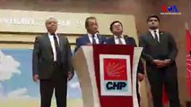 CHP'den Cumhurbaşkanlığı Seçimi İkinci Tura Kaldı İddiası