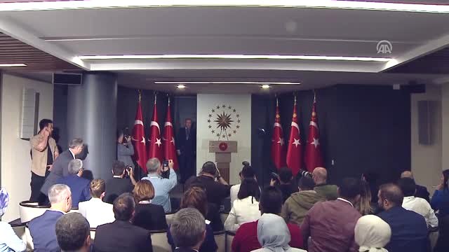 Cumhurbaşkanı Erdoğan: 24 Haziran Seçimlerinin Ülkemiz ve Milletimiz İçin Hayırlara Vesile...