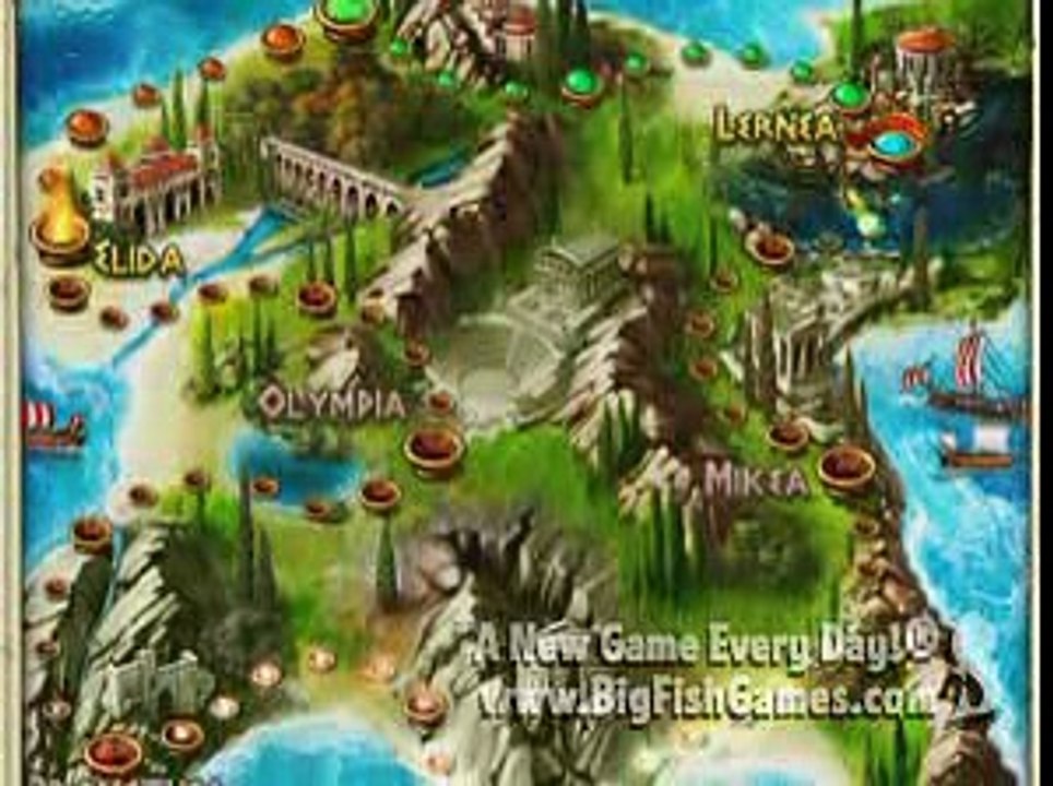 The Path of Hercules