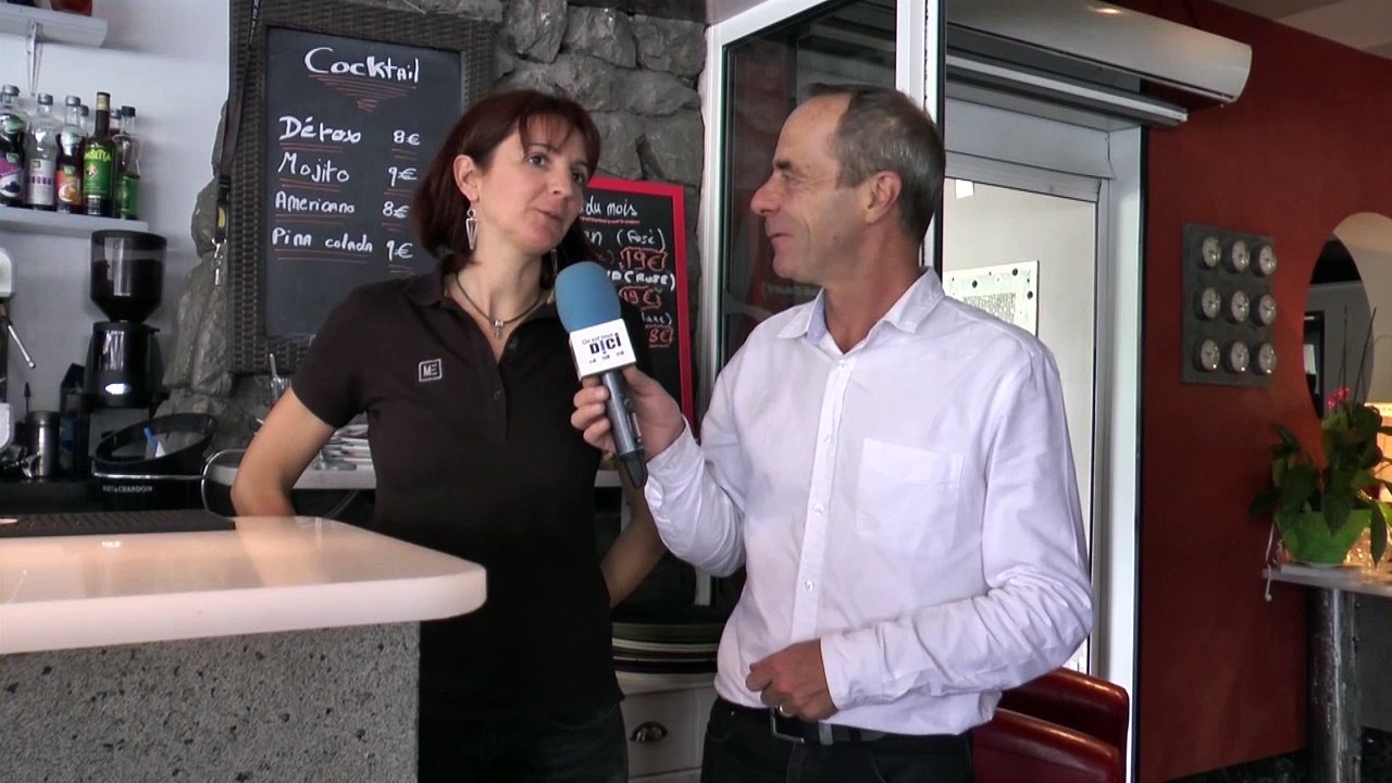 D!CI TV : bien manger, bien dormir et faire la fête ! Le Mas d'Estello
