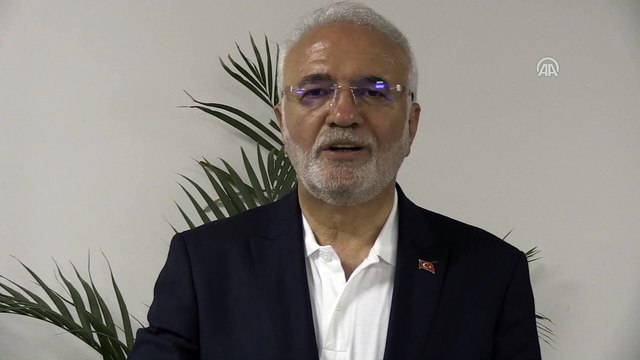 Elitaş: ''Türkiye aleyhine yapılmış operasyonlara rağmen böyle bir sonuç büyük bir başarıdır' - KAYSERİ