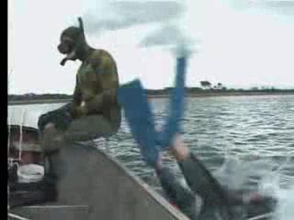 Pongée ratée