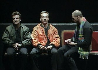 Spettatori in Platea - Aldo Giovanni e Giacomo