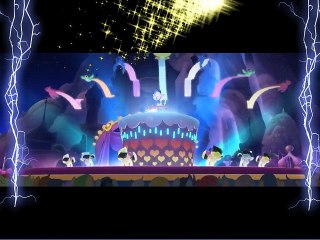 Sia MLP; Flo Rida Wild Ones