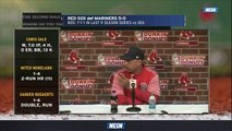 Alex Cora Excited To Watch Chris Sale Dominate For Rest Of Season