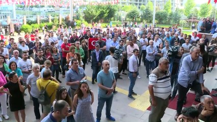 CHP'de seçim sonuçlarına ilişkin toplantı - ANKARA