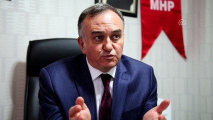 MHP Grup Başkanvekili Akçay: 'CHP havlu atmış buna mazeret aramaya çalışıyor' - MANİSA