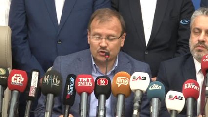 Başbakan Yardımcısı Çavuşoğlu: "Yeni Bir Şahlanış Dönemine Girdik"