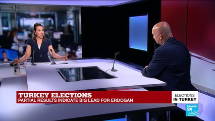 Turkey elections: is it too early for Erdogan to declare victory?
