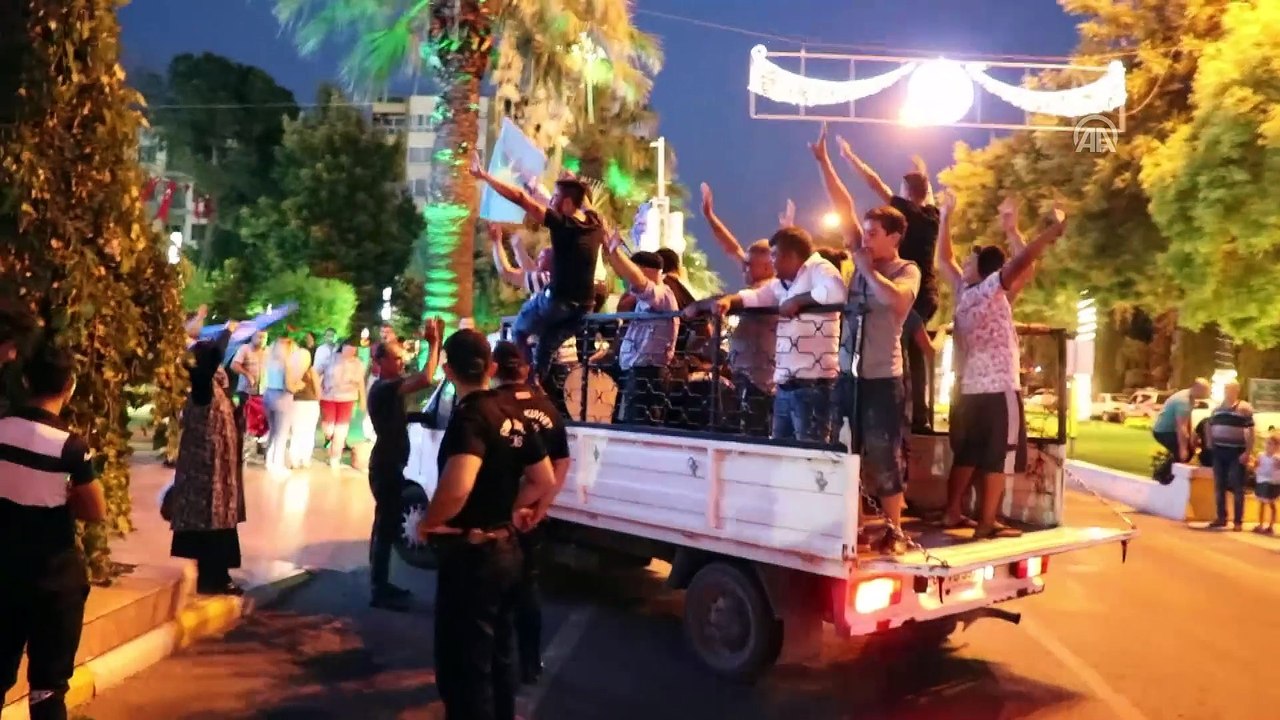 Cumhurbaşkanı ve 27. Dönem Milletvekili Genel Seçimi - AYDIN/MUĞLA