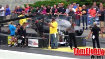 Street Outlaws Monza After the Crash