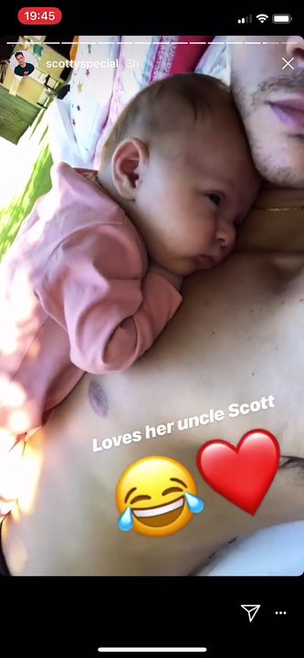 Emmerdale star Danny miller on he instagram today 2018