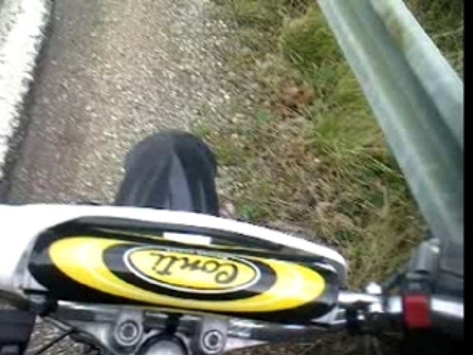 [Djjeje57] Derbi Full Pro race 70 cam embarqué 2