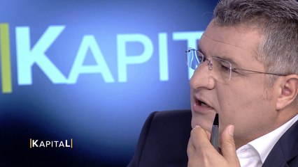 KAPITAL - Lavdosh Feruni në Kapital - 24 Qershor 2018 - Talk show - Vizion Plus