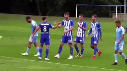 Slovan Bratislava 1:1 Mlada Boleslav (Friendly Match. 23 June 2018)