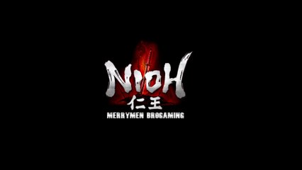 Nioh - Dunken Oni Preview