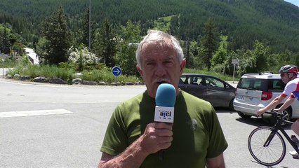 D!CI TV : fermeture du Pas de l'ours, l'appel au calme de Sylvain Daolena