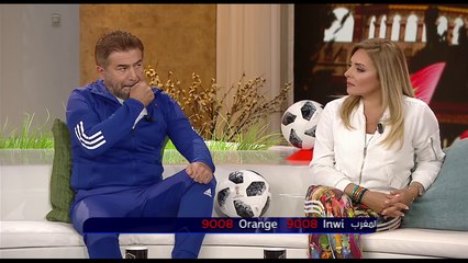 ماذا قال عابد فهد وزينة يازجي عن أداء المنتخبات العربية في المونديال؟