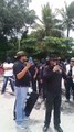 Policias se pronuncia por condena de 4 agentes capturados y condenados por enfrentarse a pandilleros