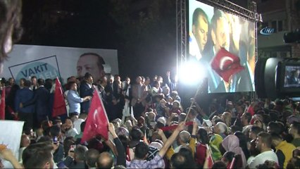 Başbakan Yardımcısı Fikri Işık: “Bir destan daha yazdınız”