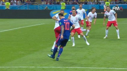 Player of The Match - James Rodriguez