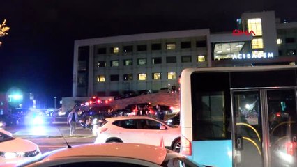 İstanbul Cumhurbaşkanı Erdoğan'dan Hastane Ziyareti...
